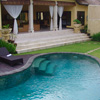 Villa Horas: Garden Main View